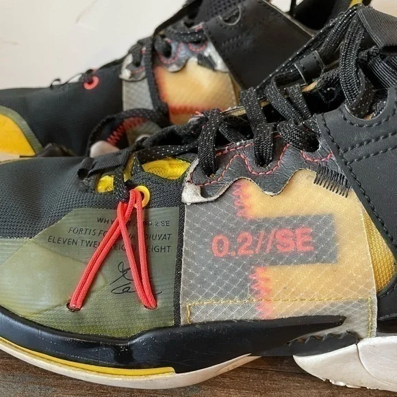 Jordan Why Not Se Mens Shoes Size 7Y